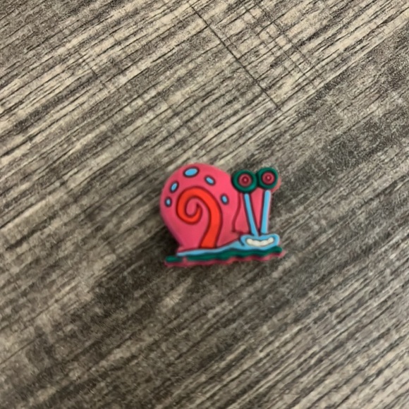 🦋 Set of 3 Crocs Charms 🐌 - Picture 5 of 5